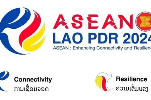 老挝公布2024年东盟轮值主席国的主题和标志含义