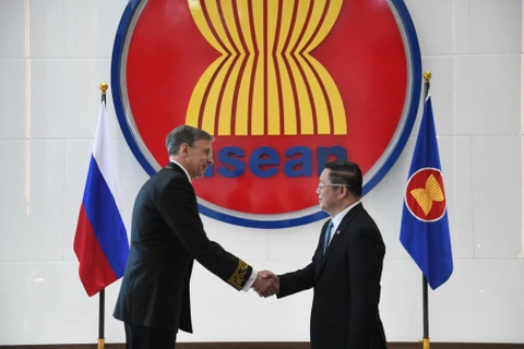 俄罗斯与东盟能源领域的合作潜力巨大