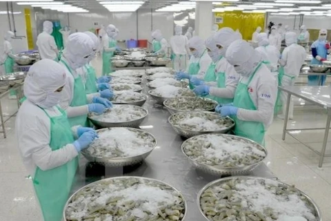 美国商务部接受对来自越南等国的进口冷冻温水虾产品进行反补贴调查申请
