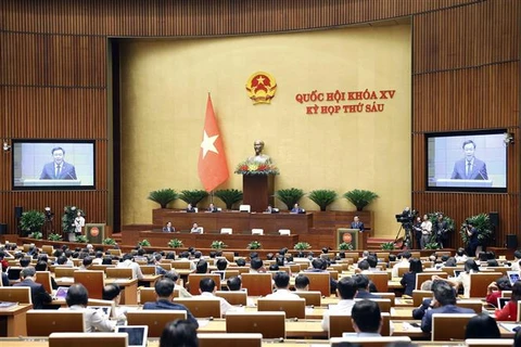越南第十五届国会第六次会议：圆满完成会议问答会