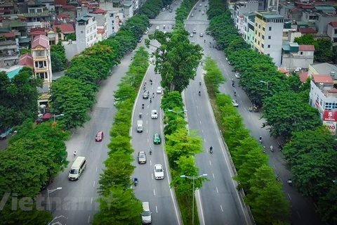 越南城镇化发展空间巨大