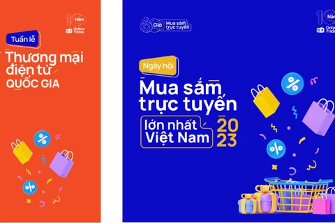 3000家企业参加2023年越南网上购物节活动