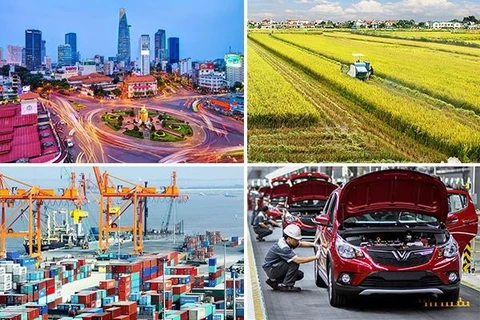 越南：全力完成2021-2025年经济计划目标 