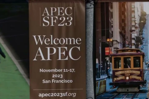 2023年APEC领导人会议周：越南为地区可持续发展开展合作并采取行动