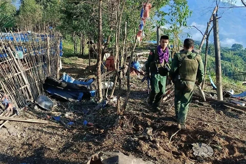 紧急采取措施 保护缅甸北部的越南公民