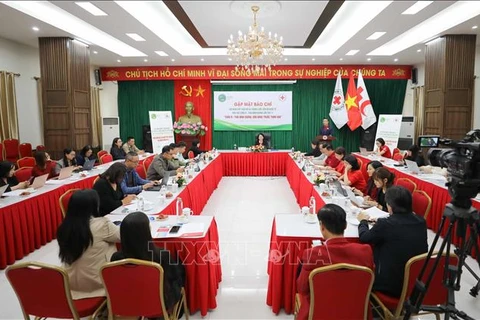红十字会与红新月会国际联合会第十一届亚太地区会议将于11月20日至23日举行