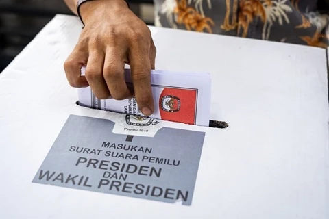 印度尼西亚确定总统竞选时间