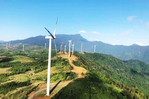 老挝致力成为地区绿色能源供应商