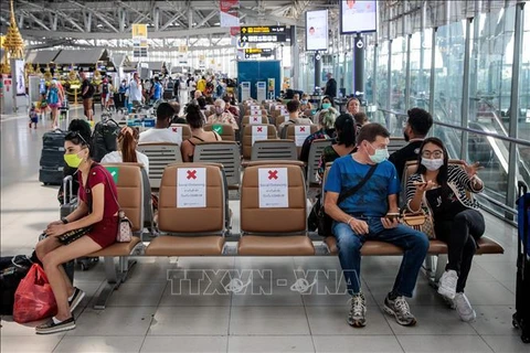 泰国延长缅甸、老挝、柬埔寨和越南劳务人员的居留期限