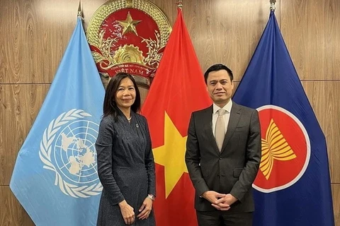 联合国：越南是落实可持续发展目标典范的国家