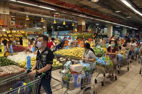 马来西亚农产品食品产业潜力巨大