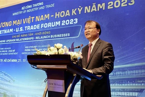 越南与美国贸易投资领域实现突破的机遇