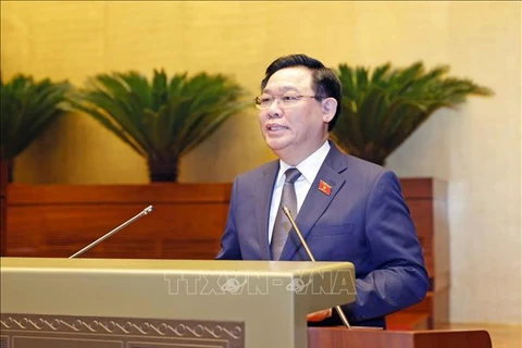 越南国会主席王廷惠：第九届全球青年议员大会圆满成功