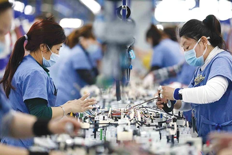 2023年前11月越南外商直接投资额同比增长14.8%