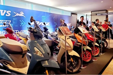 印度摩托车希望尽快覆盖越南市场
