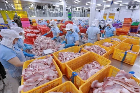 2023年前11月越南农林渔业对外贸易顺差金额猛增