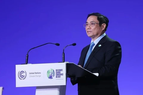 范明政总理出席COP 28：加强越南与阿联酋合作关系的有效机会