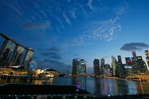 新加坡继续是全球最昂贵城市