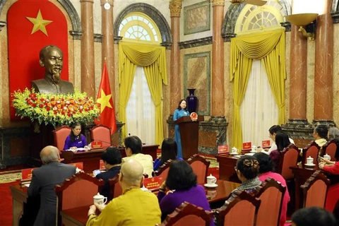 越南党和国家高度重视儿童保护工作