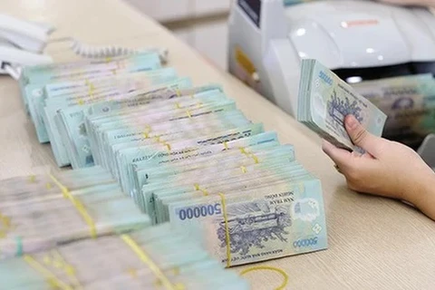 4亿越南盾以上的交易从12月1日起须向国家银行报告