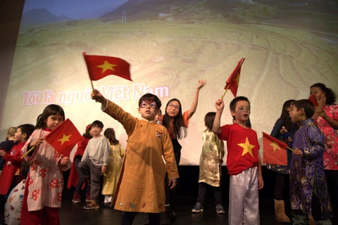 加强旅居瑞士越南人社群的团结