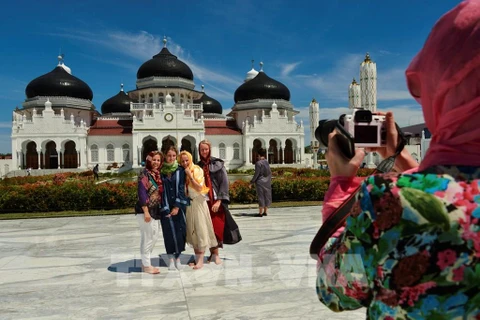 印尼提出八项促进旅游业发展战略