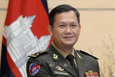 柬埔寨王国首相将对越南进行正式访问