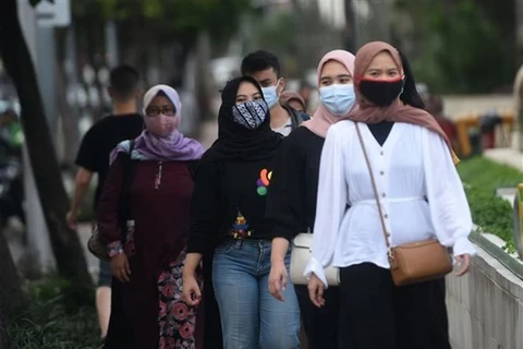 印尼大力推动性别平等和打击针对妇女的暴力行为