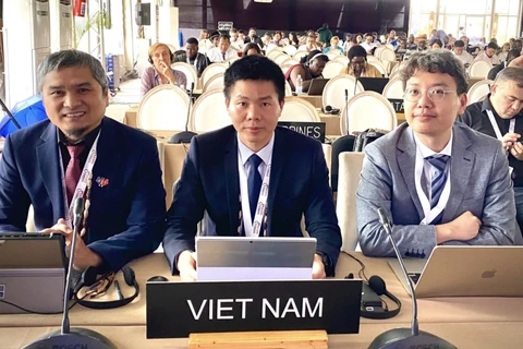 越南当选UNESCO一重要委员会副主席