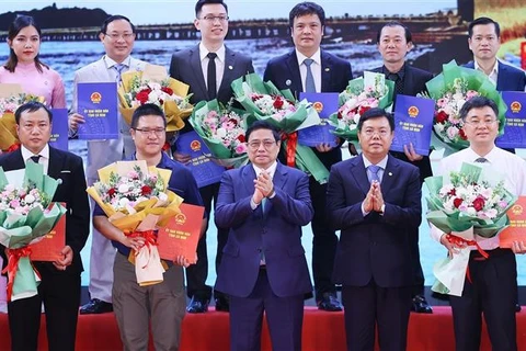 范明政总理：金瓯省要打造国家“最南端”品牌
