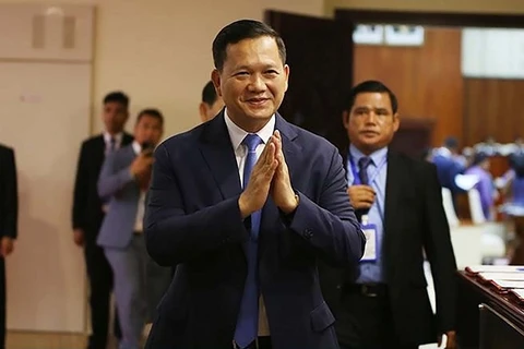 柬埔寨首相正式访问越南：进一步加强传统友谊和全面合作