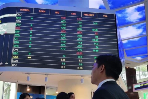 越南证券登记结算公司：2023年11月份全国新开证券账户超14万个