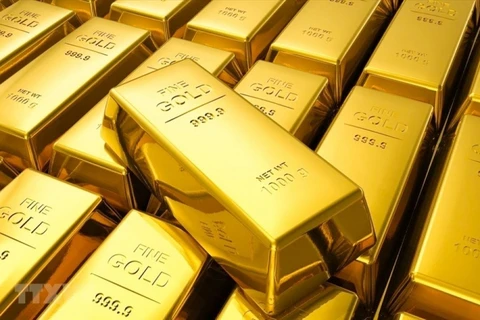 12月11日越南国内市场黄金卖出价7400万越盾左右