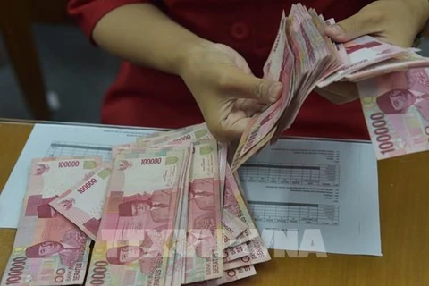 印尼与韩国同意在贸易中使用本币
