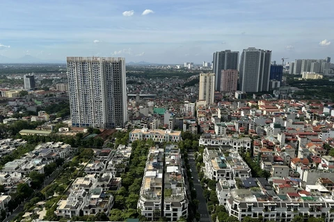 2024年越南房地产市场将渡过难关
