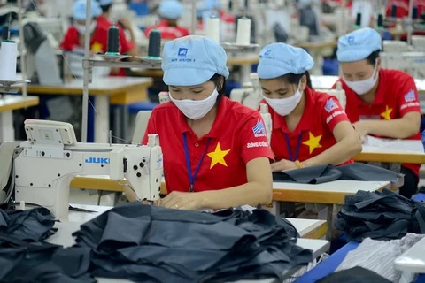 越南出口企业努力适应欧洲绿色协议