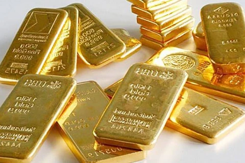 12月19日越南国内市场黄金卖出价上涨15万越盾