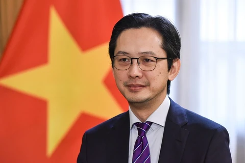 越南外交部副部长杜雄越：越南为东盟—日本峰会取得全面成功作出积极贡献