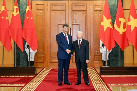 推进越南与中国关系的“六更”：政治互信——两党两国关系的基础