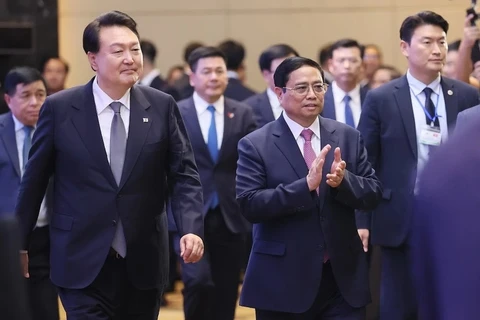 韩国专家：2023年越南外交工作成效显著