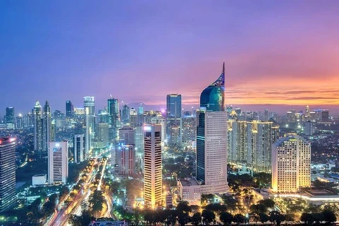 印尼新首都继续启动重要建设项目