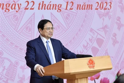 越南政府总理范明政：文化产业发展必须与传播越南国家形象和风土人情联系在一起