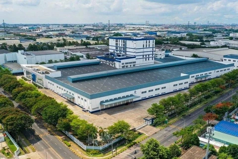 越南工业房地产市场保持发展势头 