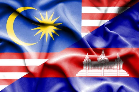 马来西亚与柬埔寨同意加强多领域合作
