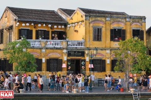 2023年越南旅游业呈现强劲复苏态势