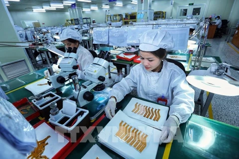 2023年越南全国新设立企业近16万家