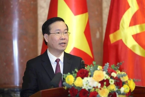 越南国家主席武文赏决定将18名死刑囚犯减为无期徒刑