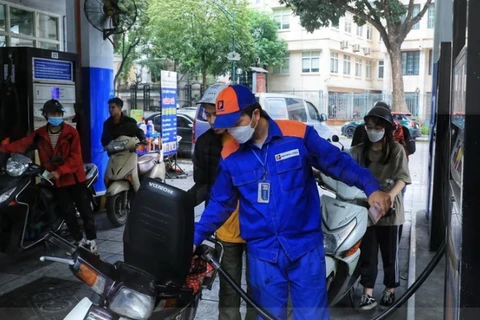 越南油价小幅波动