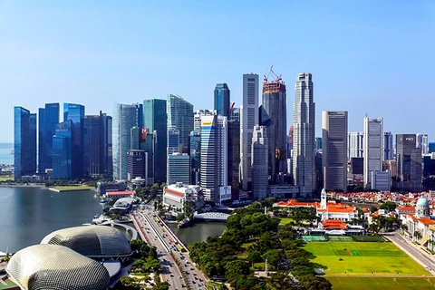 新加坡增加税收 应对潜在的人口危机