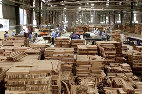 2024年越南木材工业仍面临着困难和潜在风险
